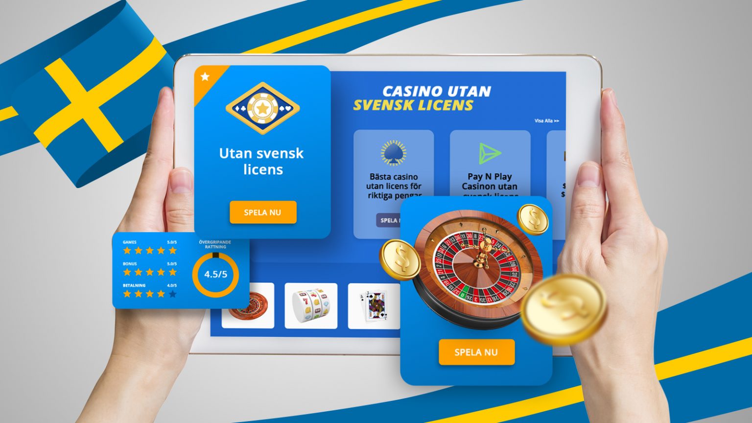 casino utan spelpaus